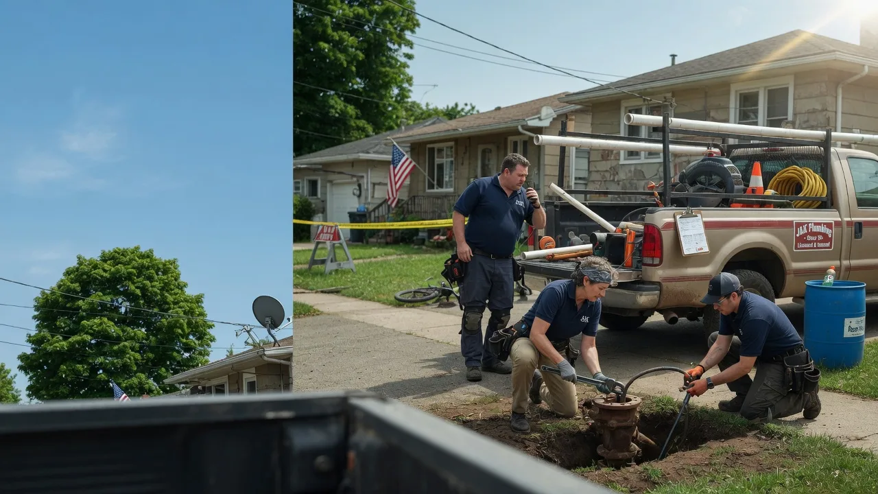 Water Heater Replacement in Jameson, MO near me